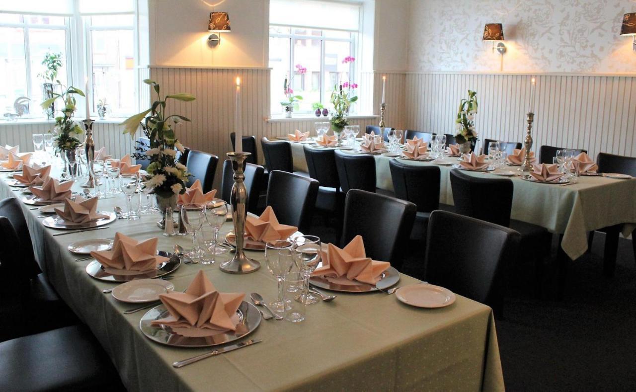 Hotell Hotel Rodding Rødding